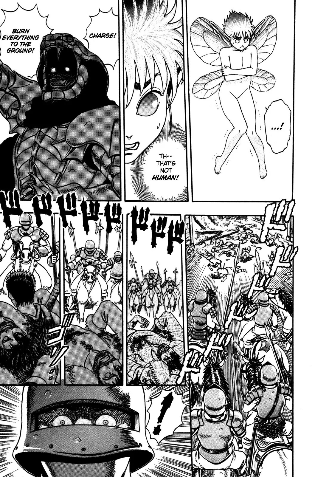 Berserk Chapter 0.1 - Page 58