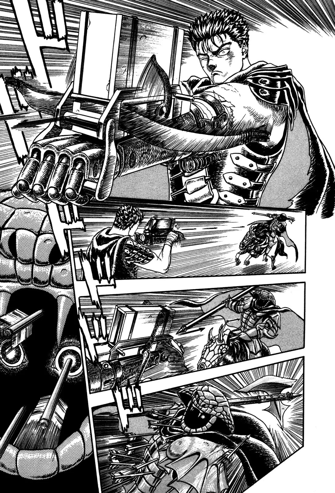 Berserk Chapter 0.1 - Page 66