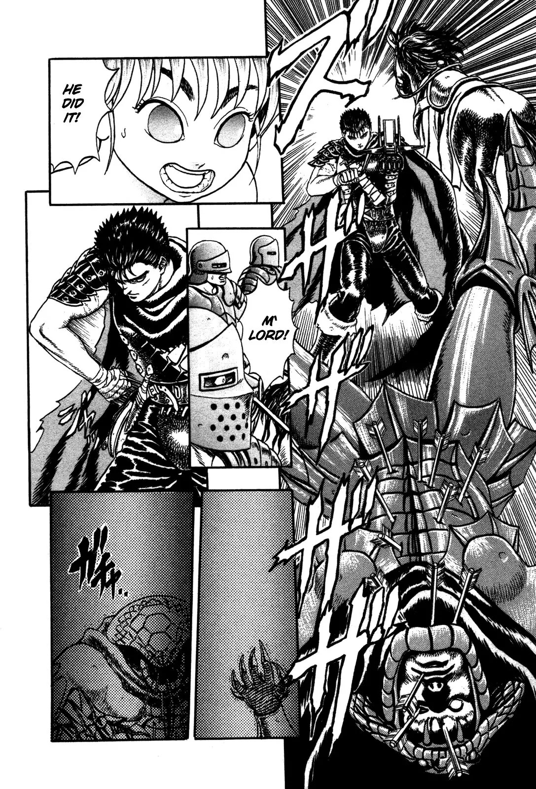 Berserk Chapter 0.1 - Page 67