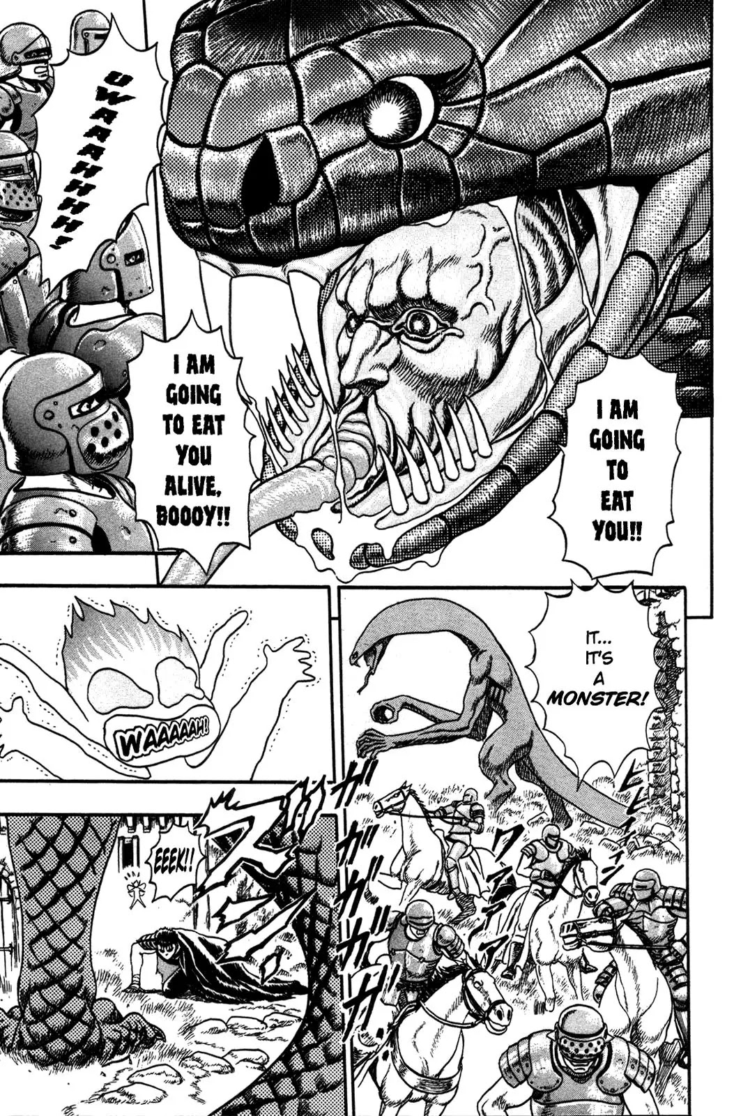 Berserk Chapter 0.1 - Page 74