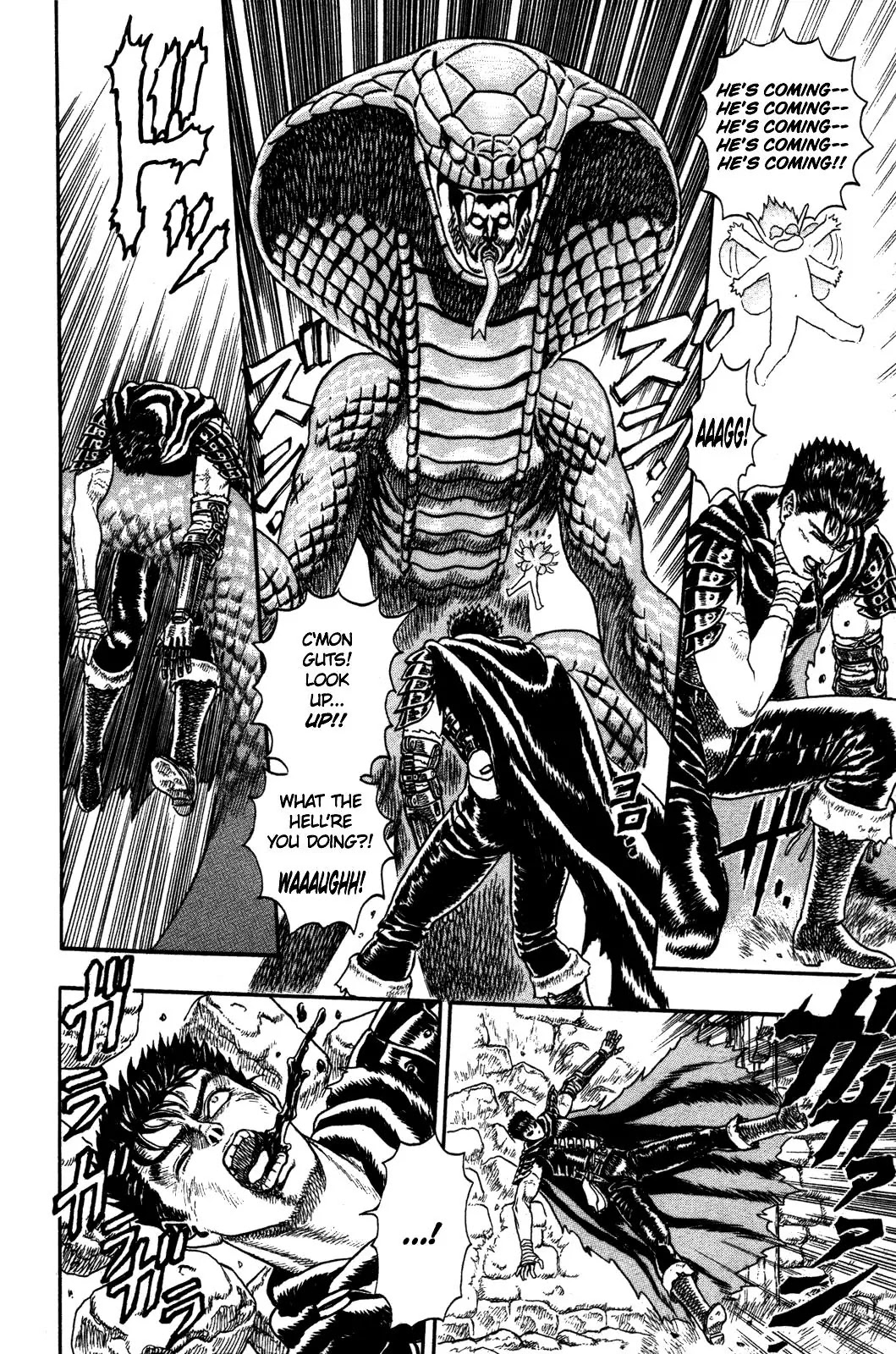 Berserk Chapter 0.1 - Page 75