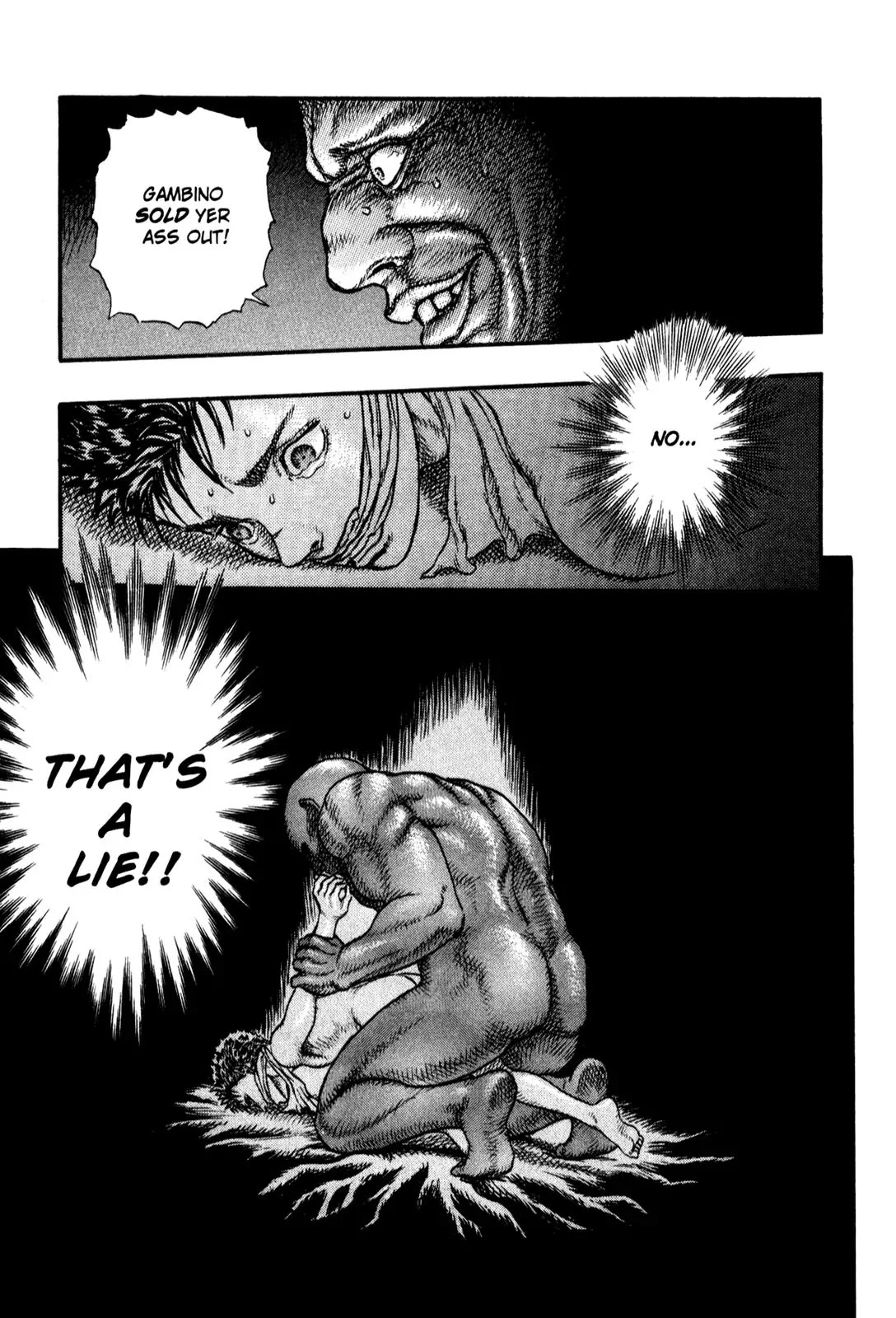 Berserk Chapter 0.10 - Page 11