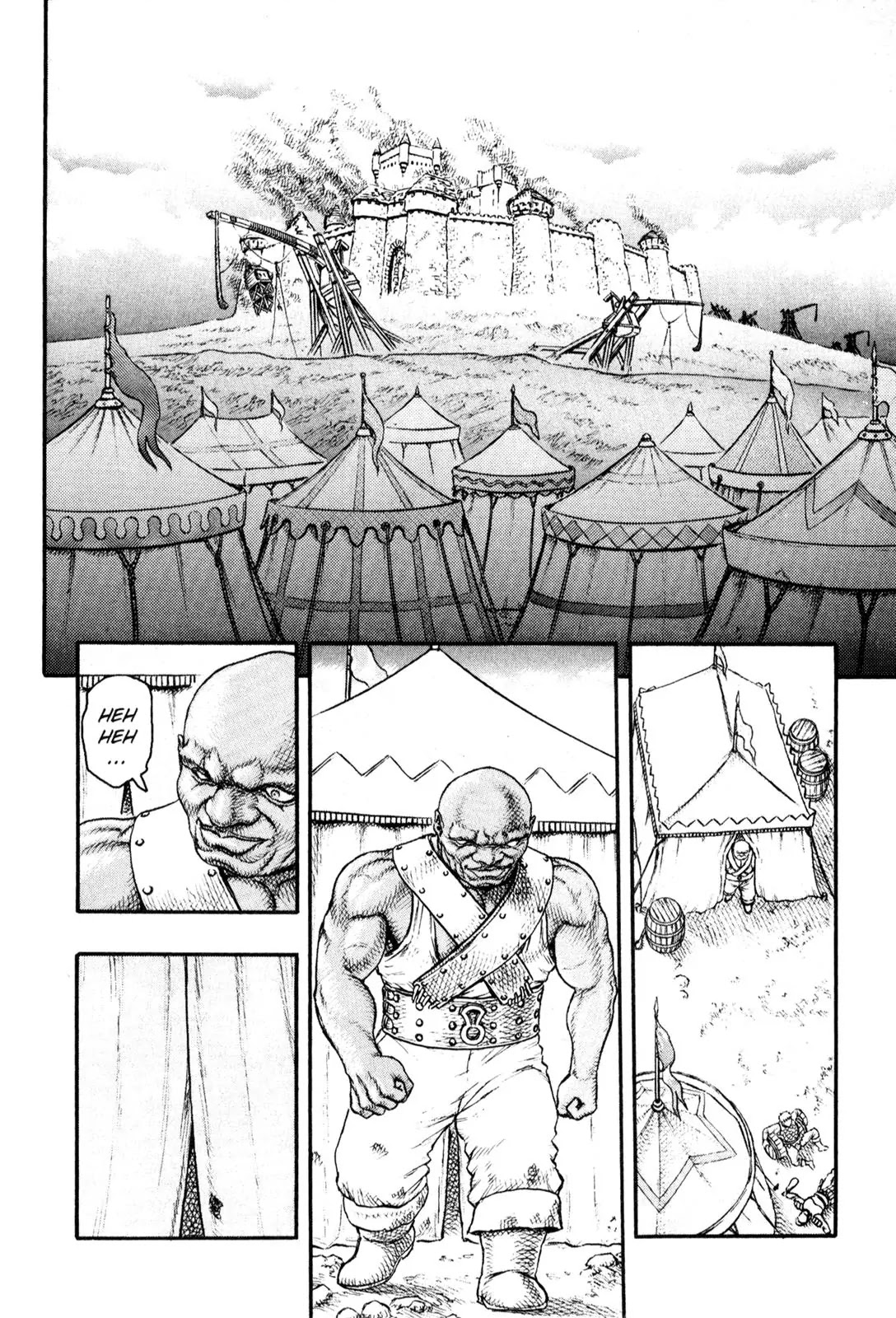 Berserk Chapter 0.10 - Page 12