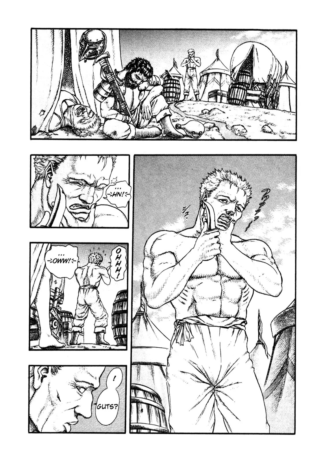 Berserk Chapter 0.10 - Page 14