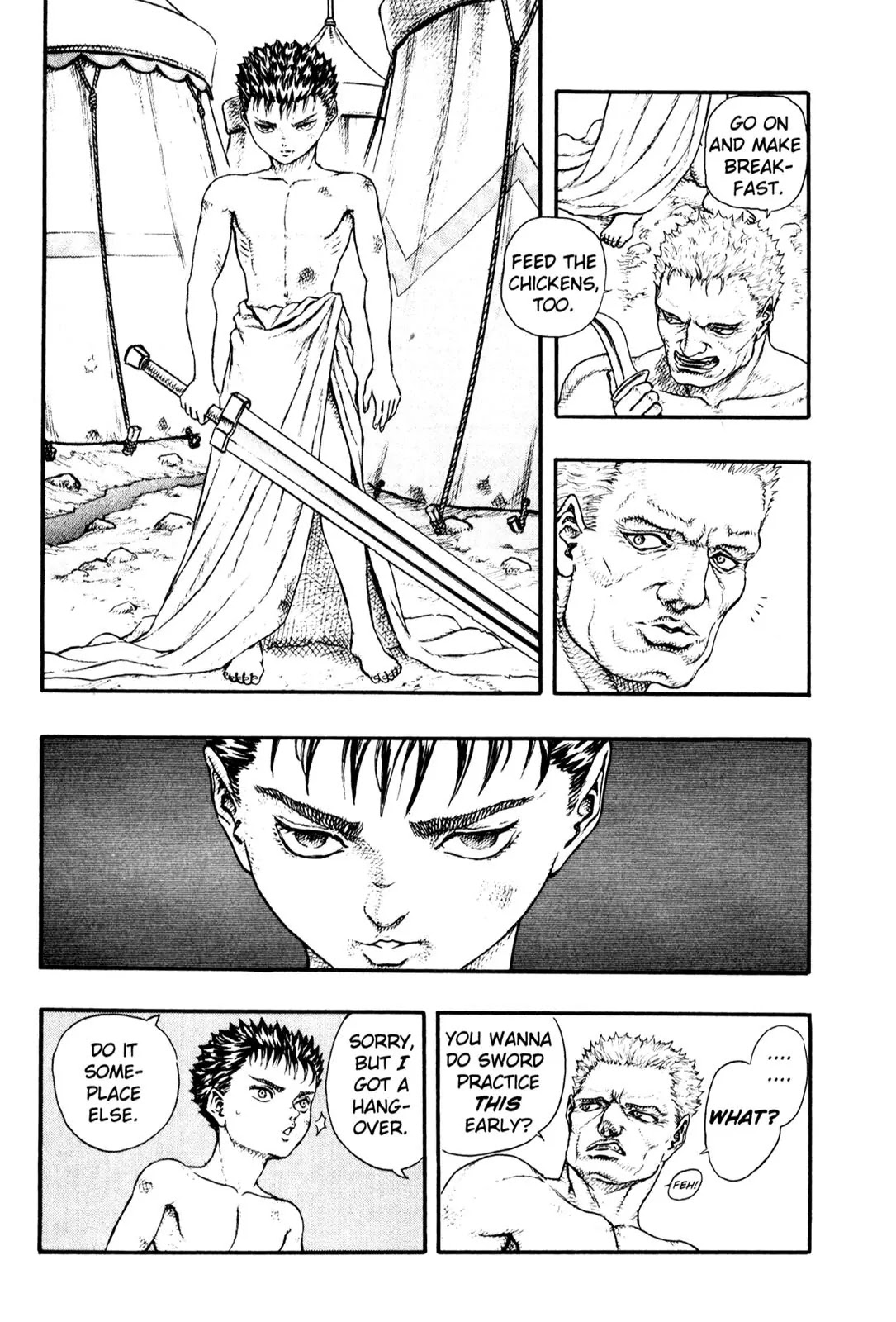Berserk Chapter 0.10 - Page 15