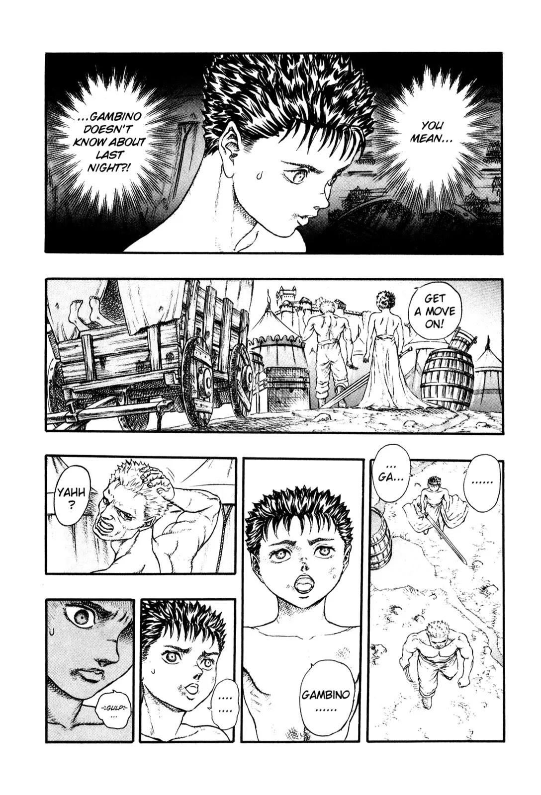 Berserk Chapter 0.10 - Page 16