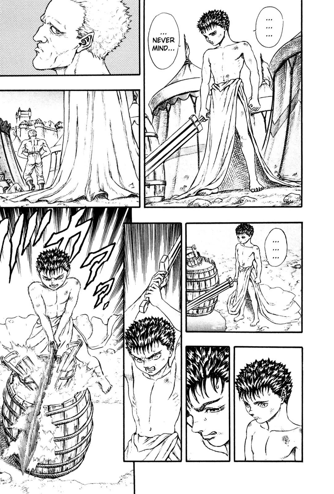 Berserk Chapter 0.10 - Page 17