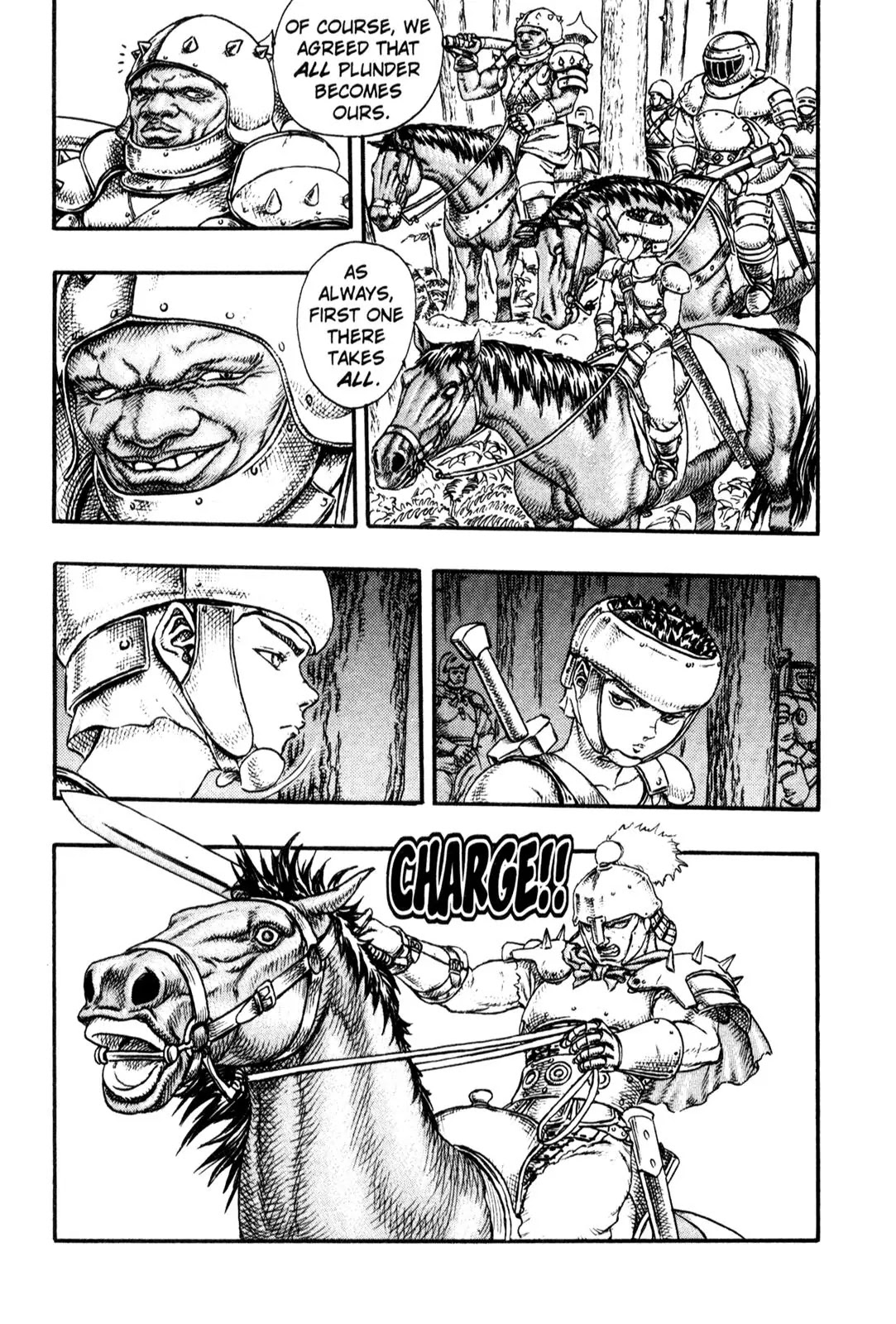 Berserk Chapter 0.10 - Page 19