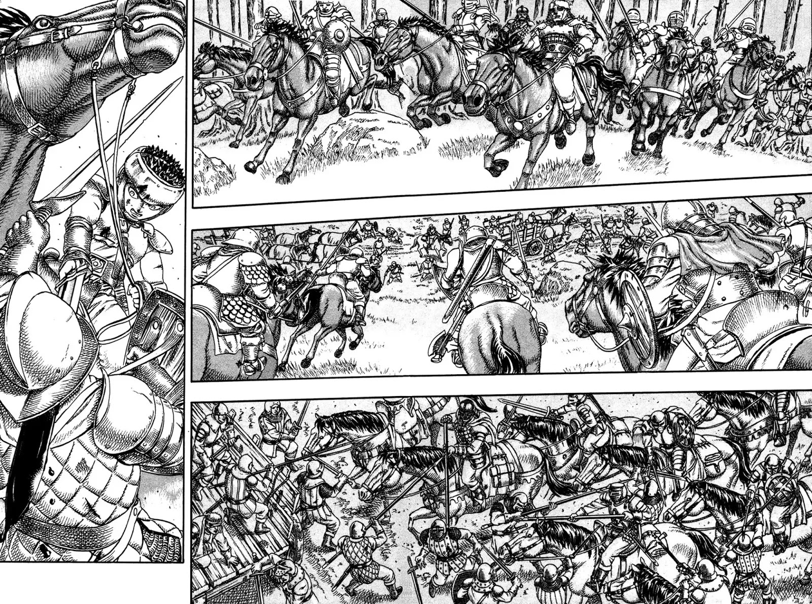 Berserk Chapter 0.10 - Page 20