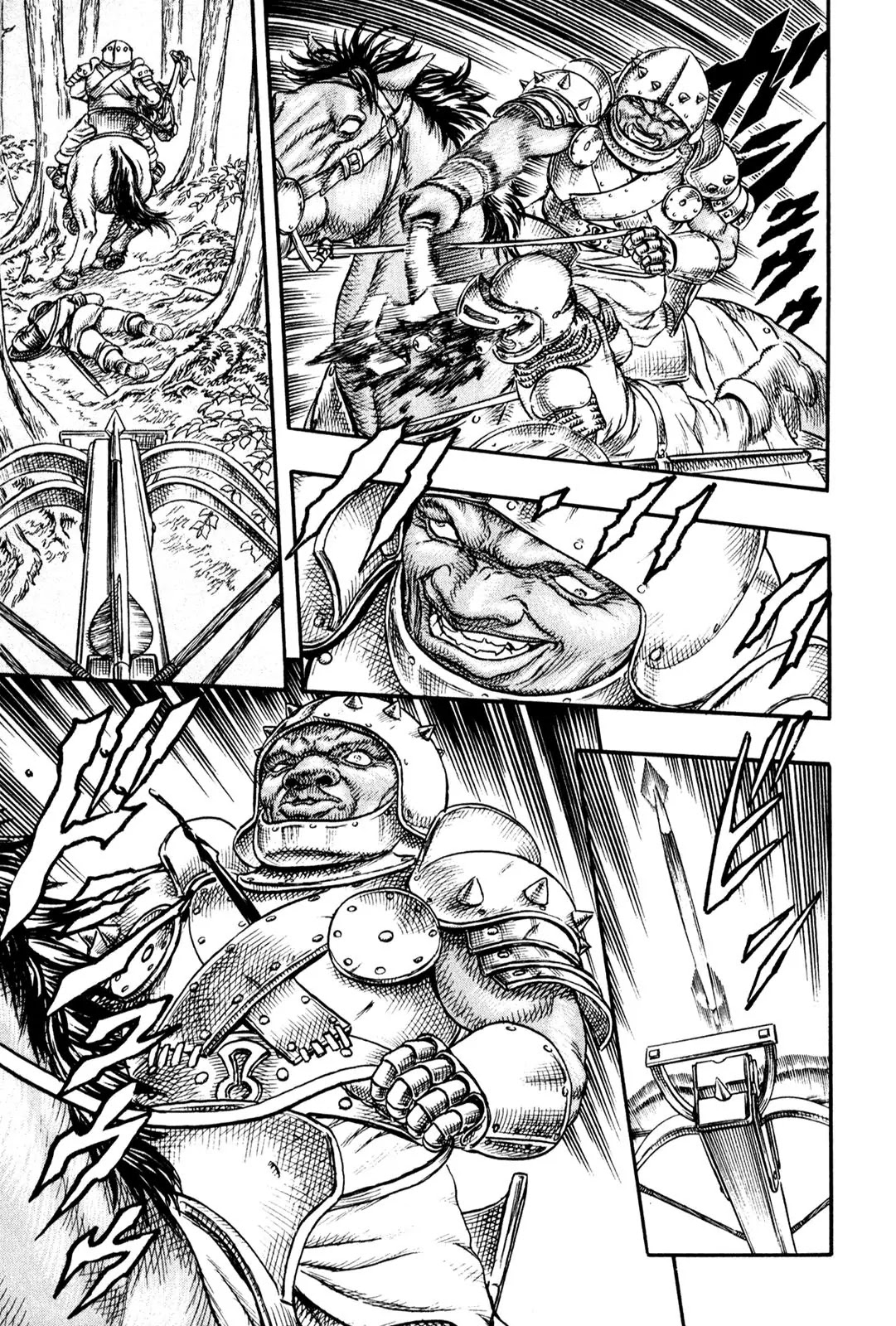 Berserk Chapter 0.10 - Page 22