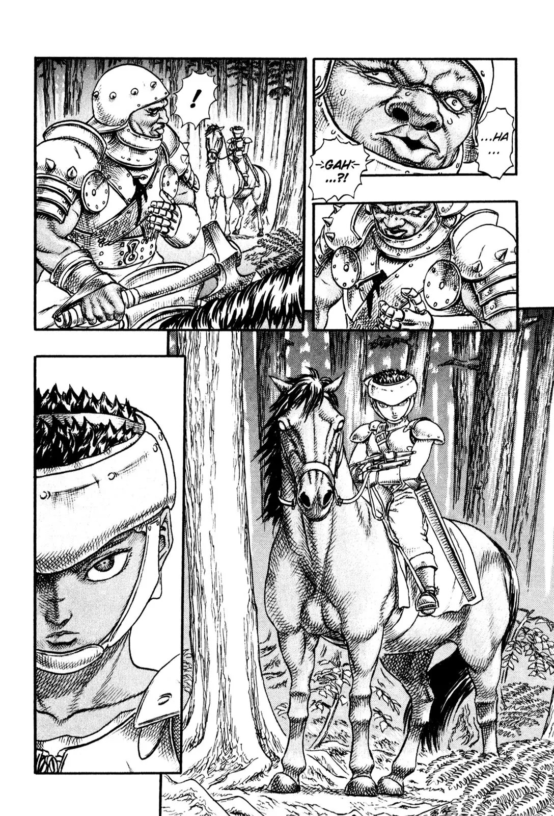 Berserk Chapter 0.10 - Page 23