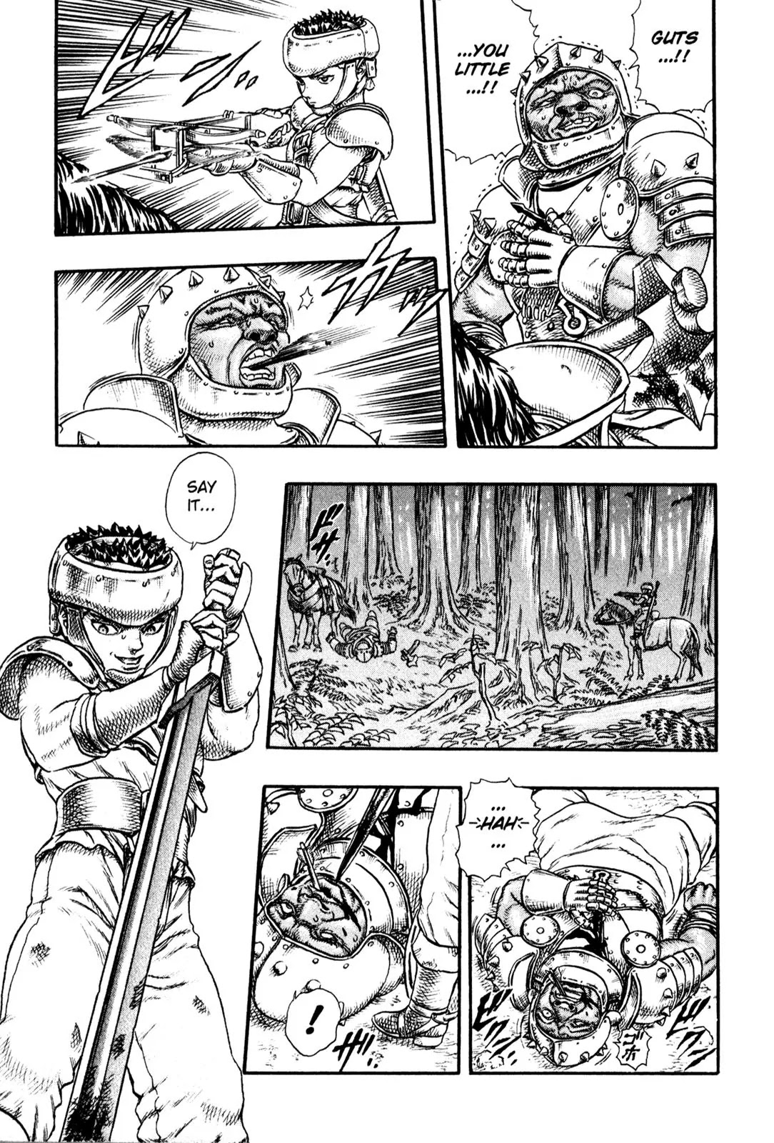 Berserk Chapter 0.10 - Page 24