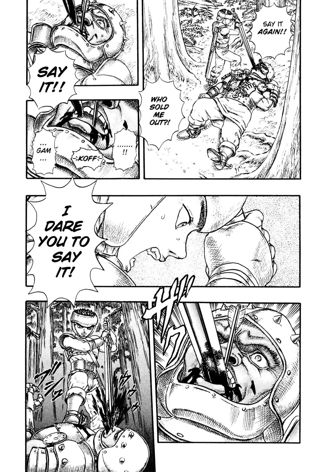 Berserk Chapter 0.10 - Page 25
