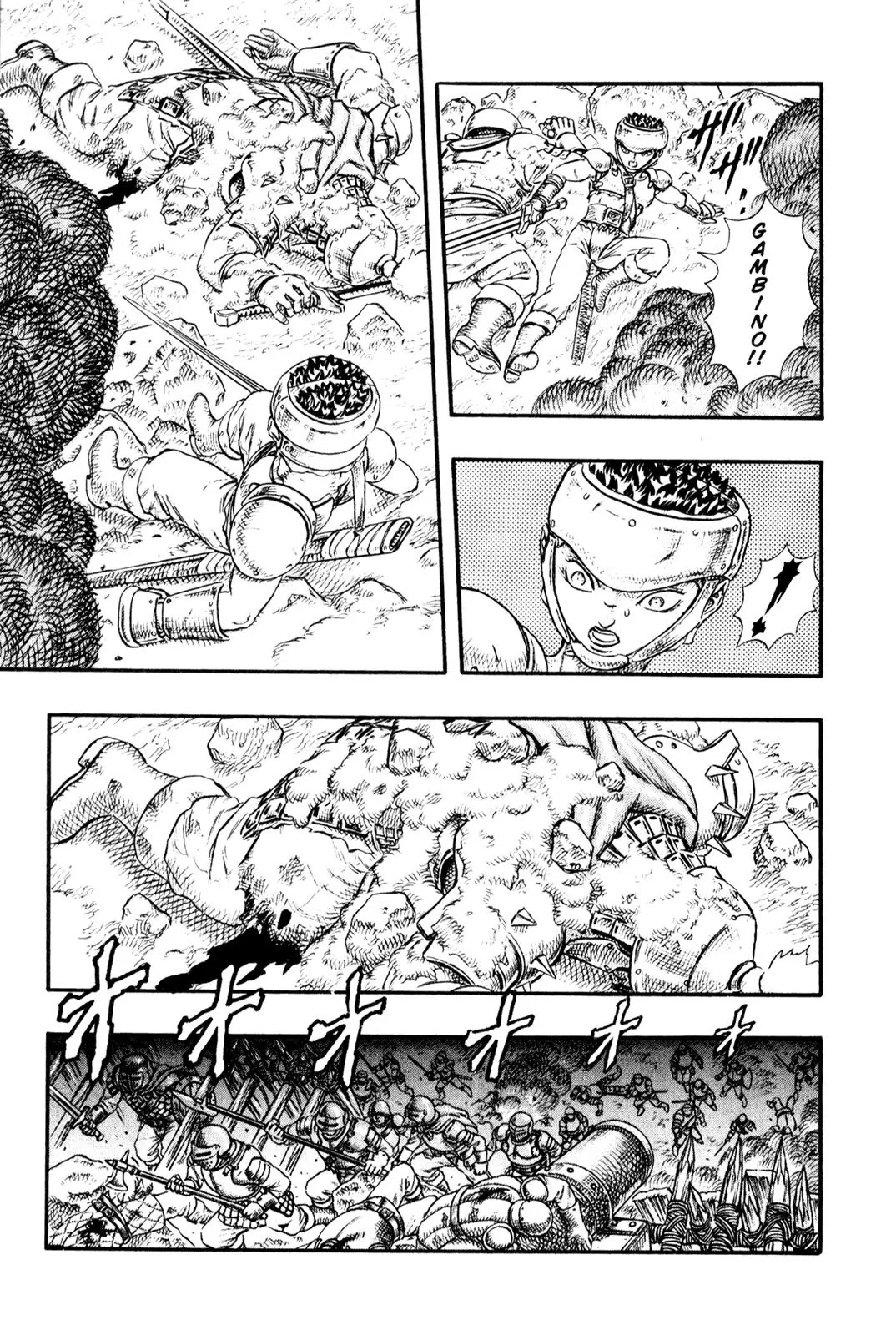 Berserk Chapter 0.10 - Page 28