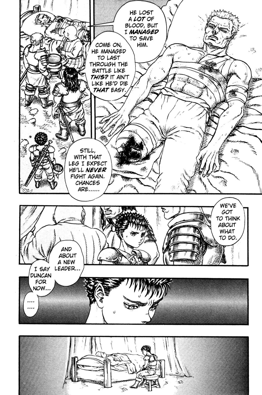 Berserk Chapter 0.10 - Page 29