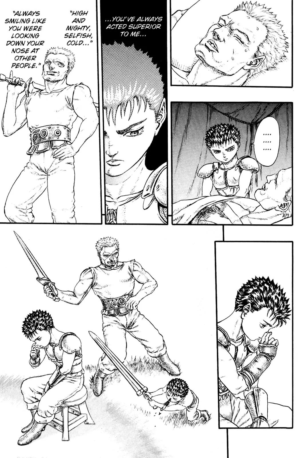 Berserk Chapter 0.10 - Page 30