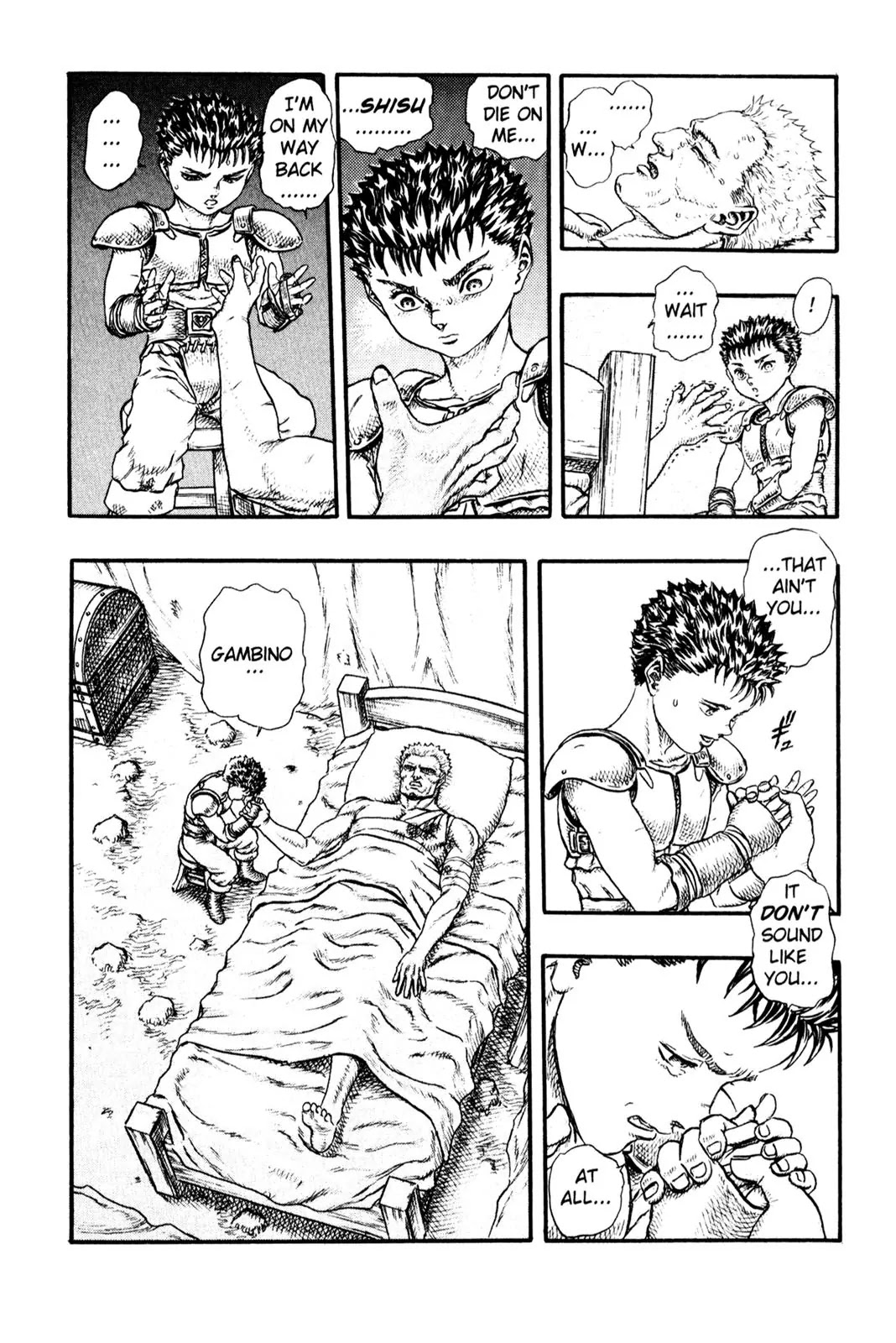 Berserk Chapter 0.10 - Page 31