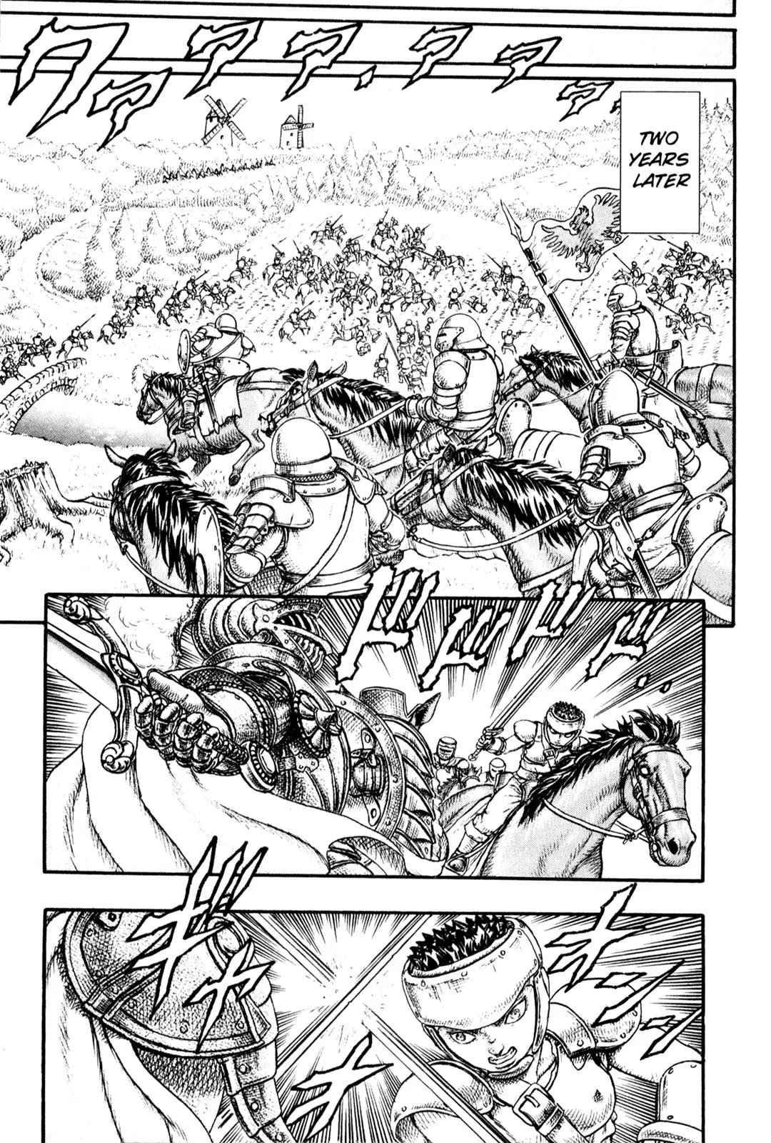 Berserk Chapter 0.10 - Page 32