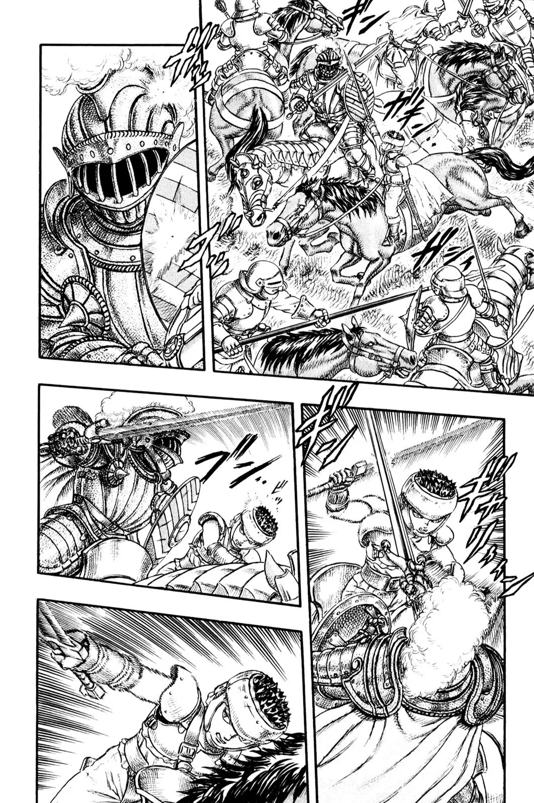 Berserk Chapter 0.10 - Page 33