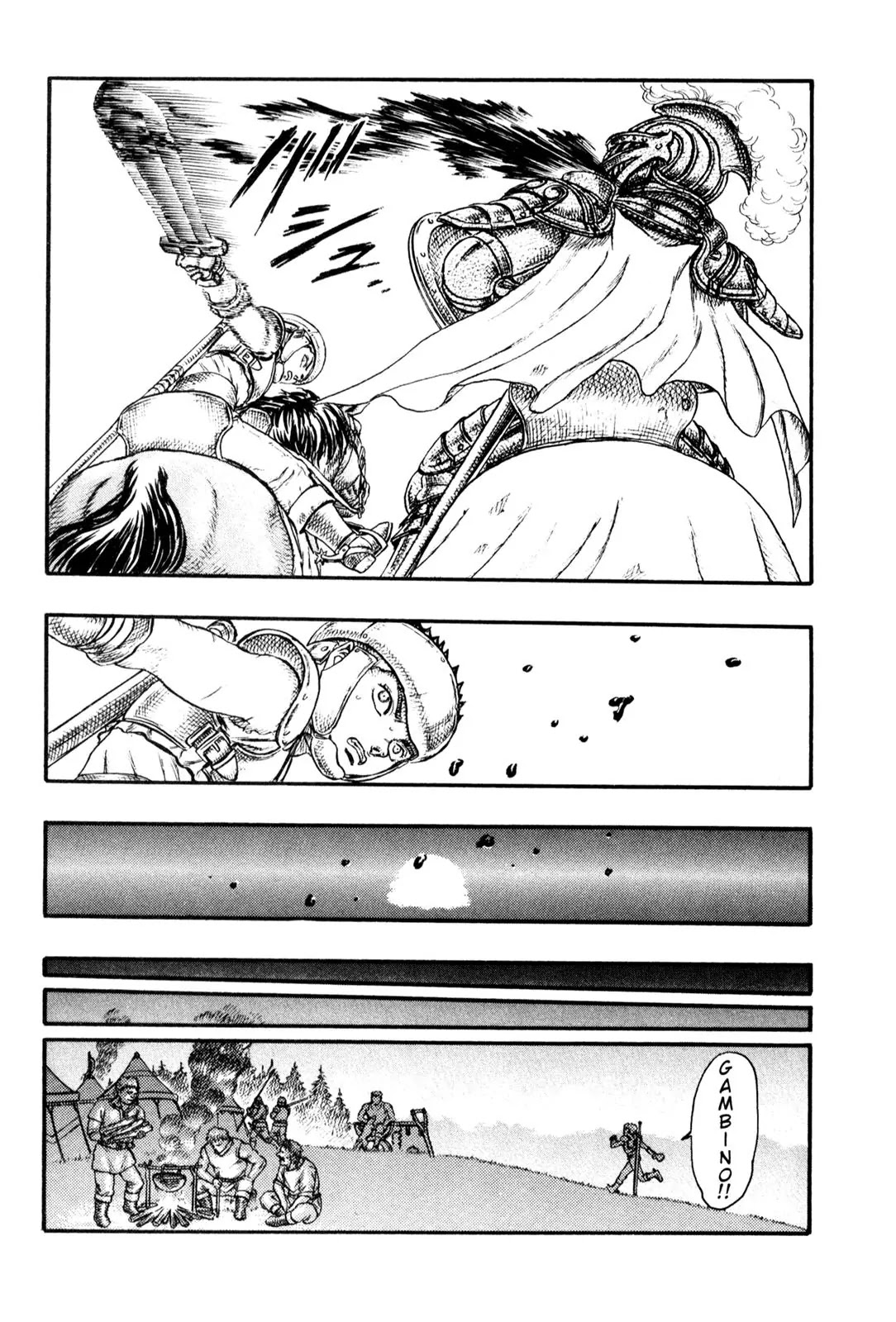 Berserk Chapter 0.10 - Page 34
