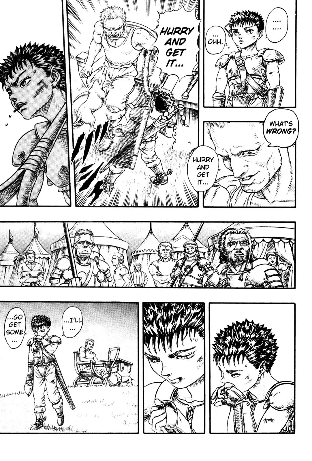 Berserk Chapter 0.10 - Page 36