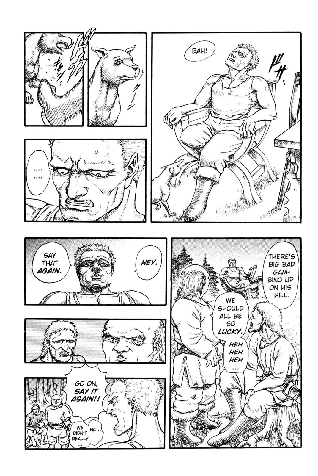 Berserk Chapter 0.10 - Page 37