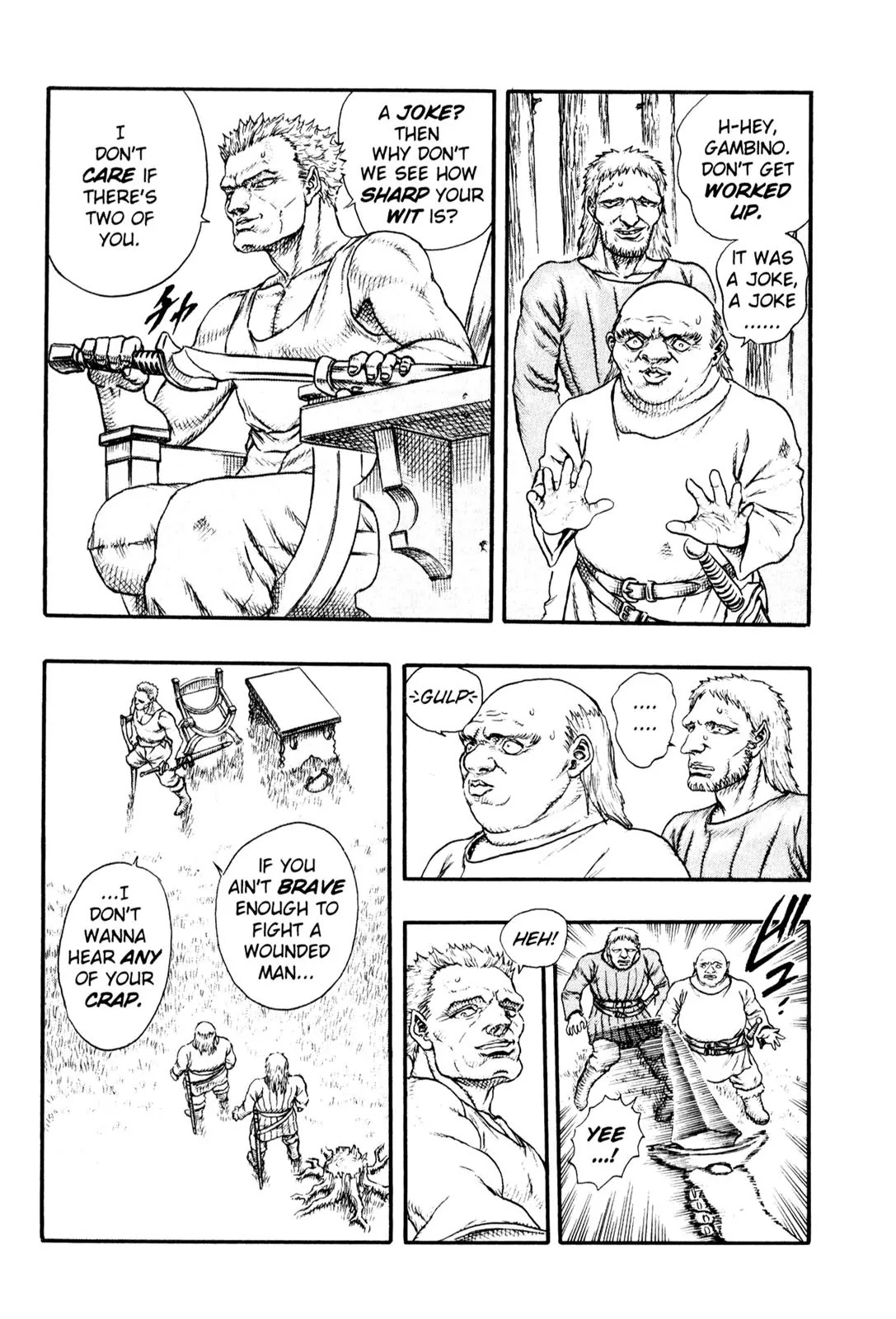 Berserk Chapter 0.10 - Page 38