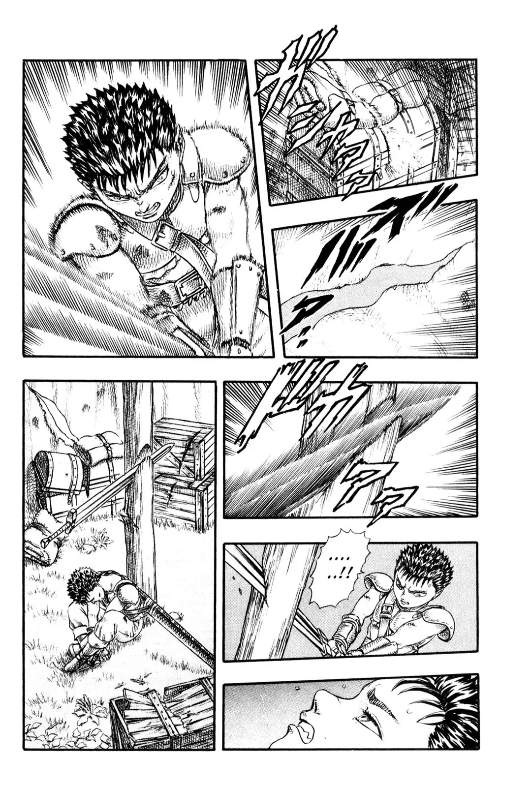 Berserk Chapter 0.10 - Page 40