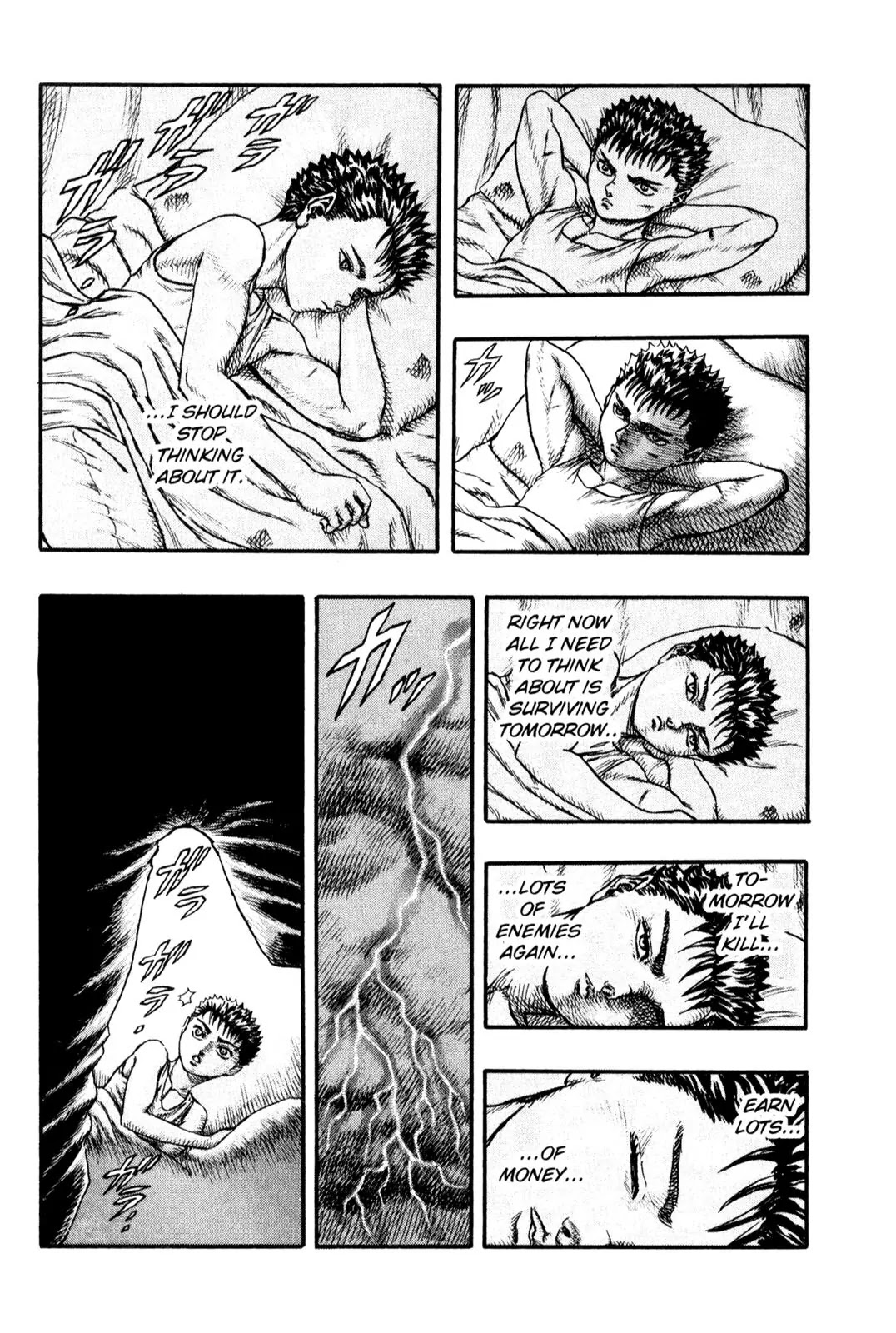 Berserk Chapter 0.10 - Page 42