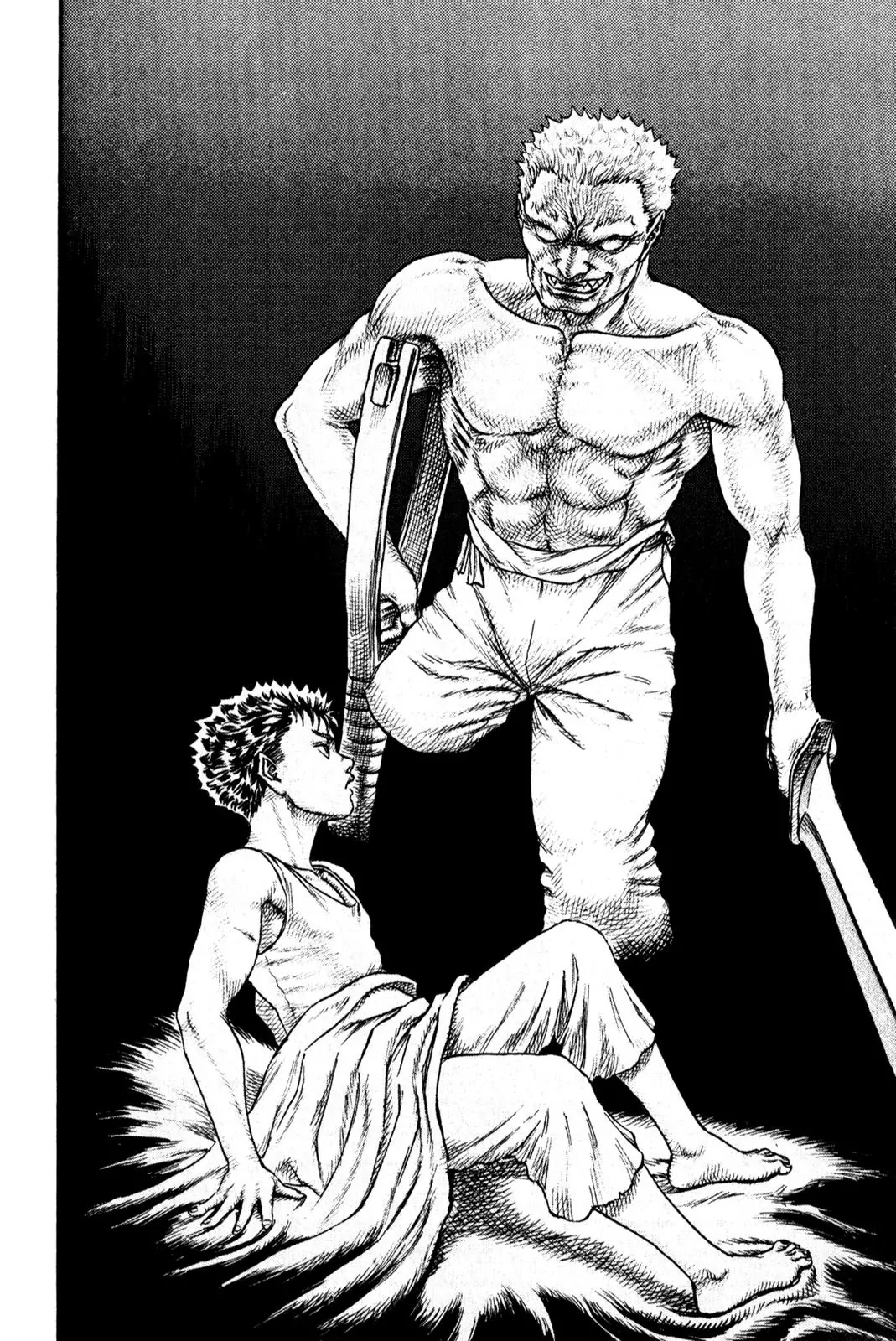 Berserk Chapter 0.10 - Page 43