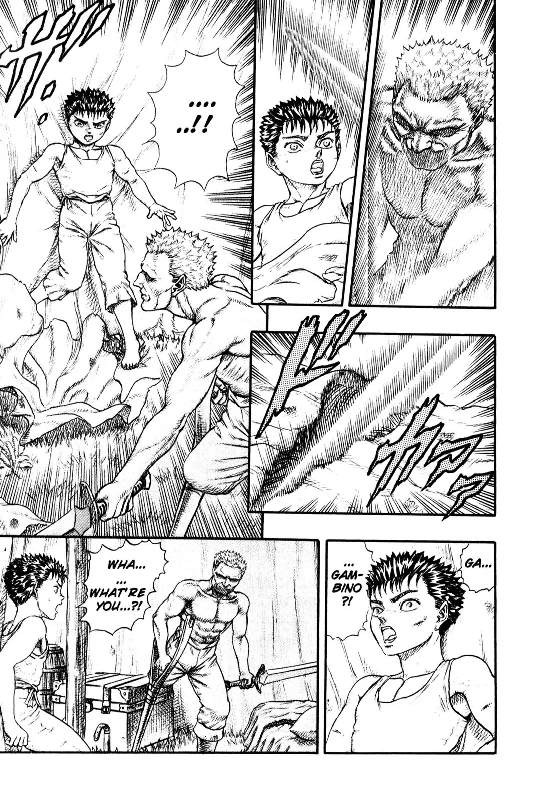 Berserk Chapter 0.10 - Page 44