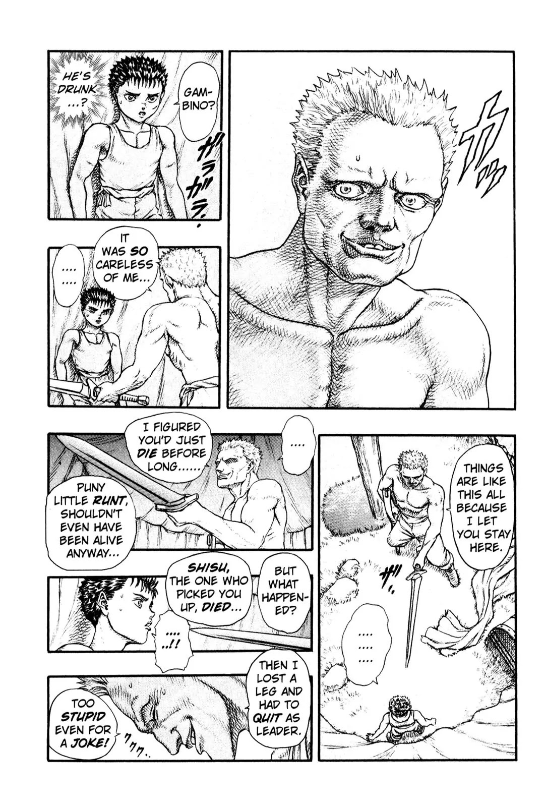 Berserk Chapter 0.10 - Page 45