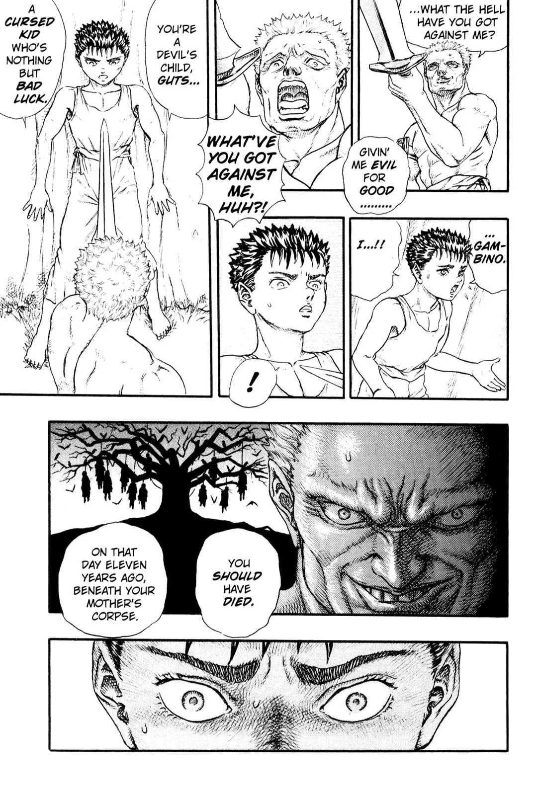 Berserk Chapter 0.10 - Page 46
