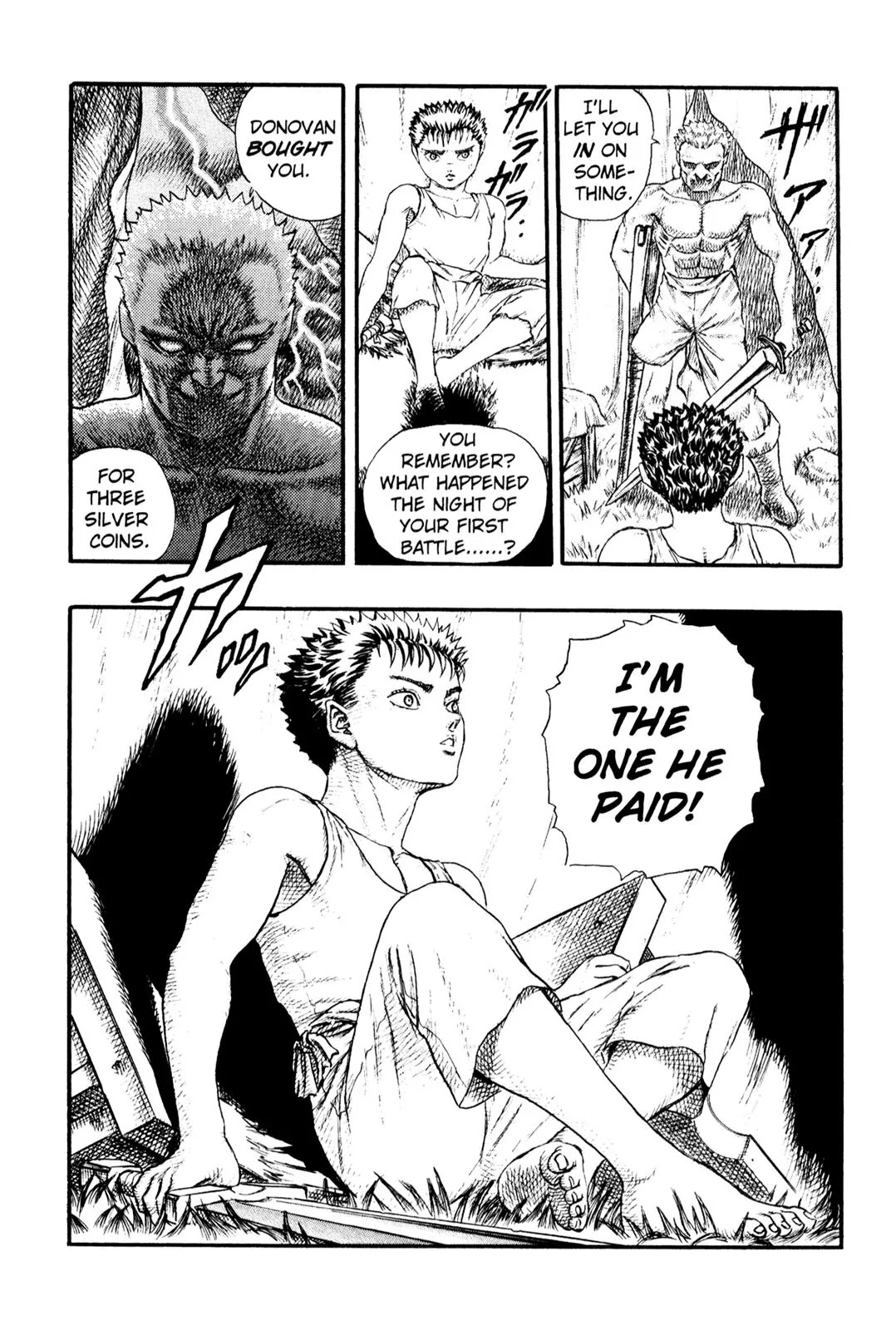 Berserk Chapter 0.10 - Page 49