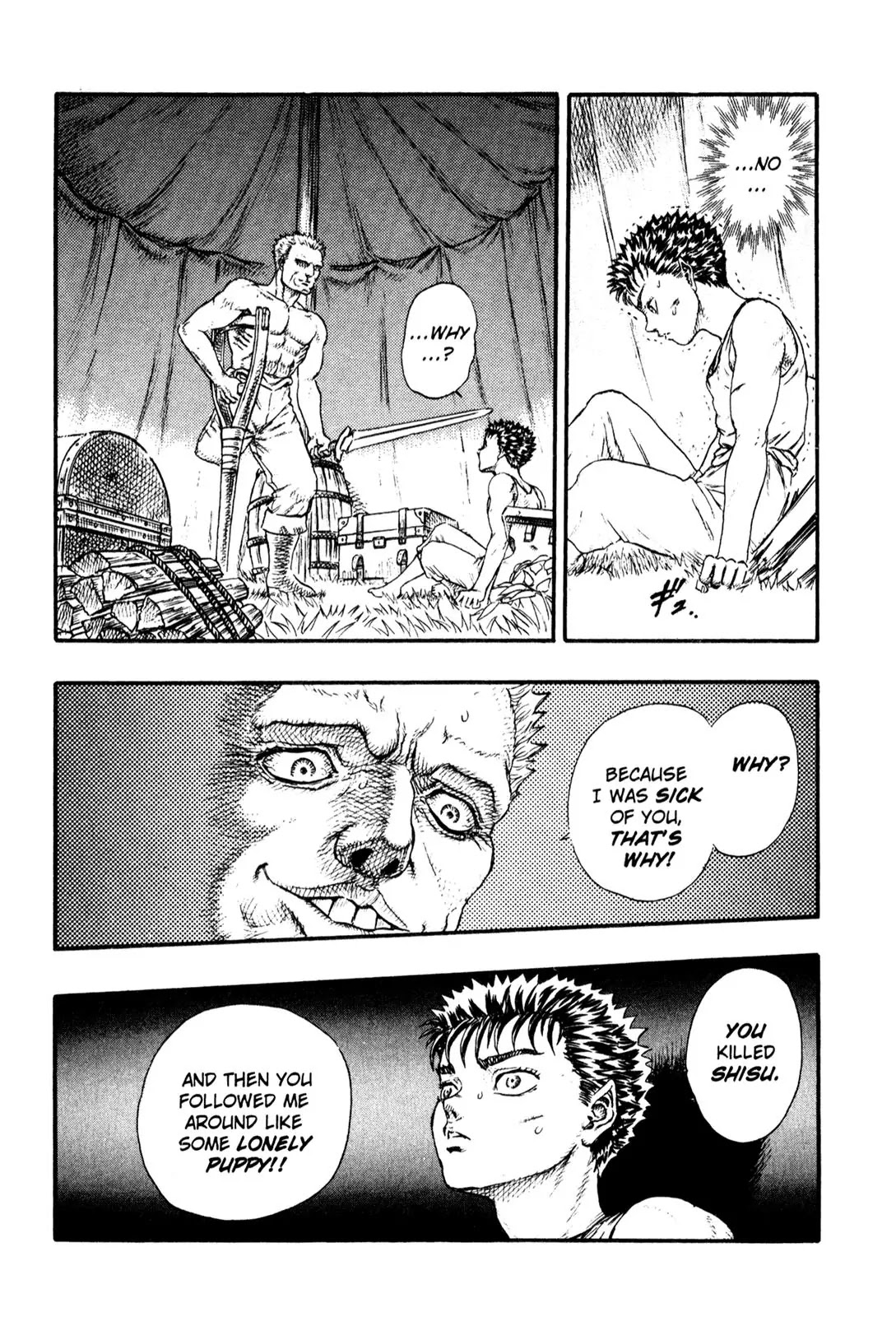 Berserk Chapter 0.10 - Page 50