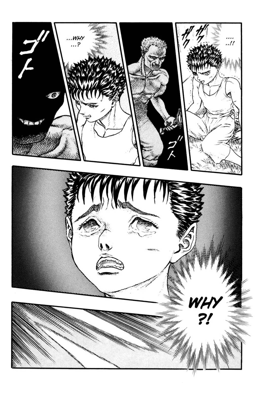 Berserk Chapter 0.10 - Page 51