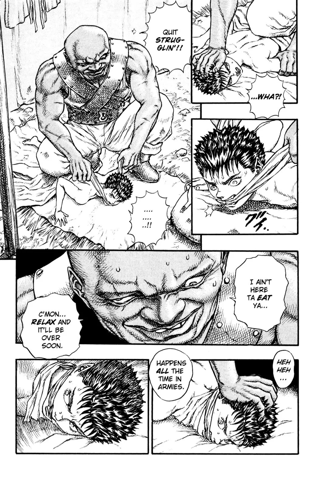 Berserk Chapter 0.10 - Page 7