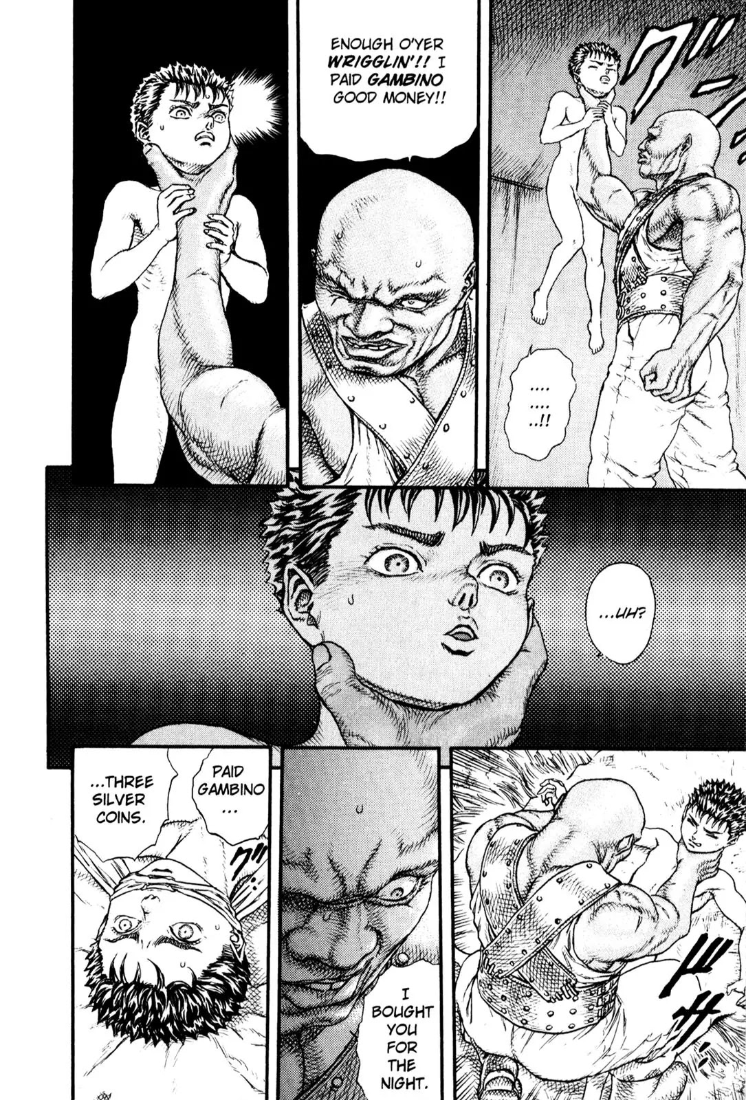 Berserk Chapter 0.10 - Page 10