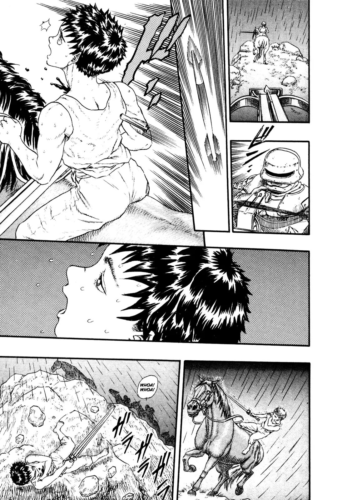 Berserk Chapter 0.11 - Page 13