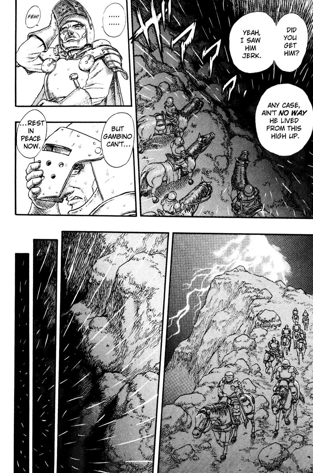 Berserk Chapter 0.11 - Page 14