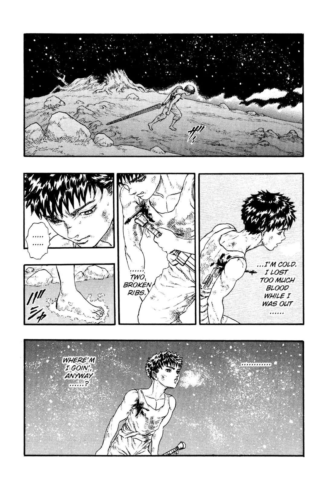 Berserk Chapter 0.11 - Page 19