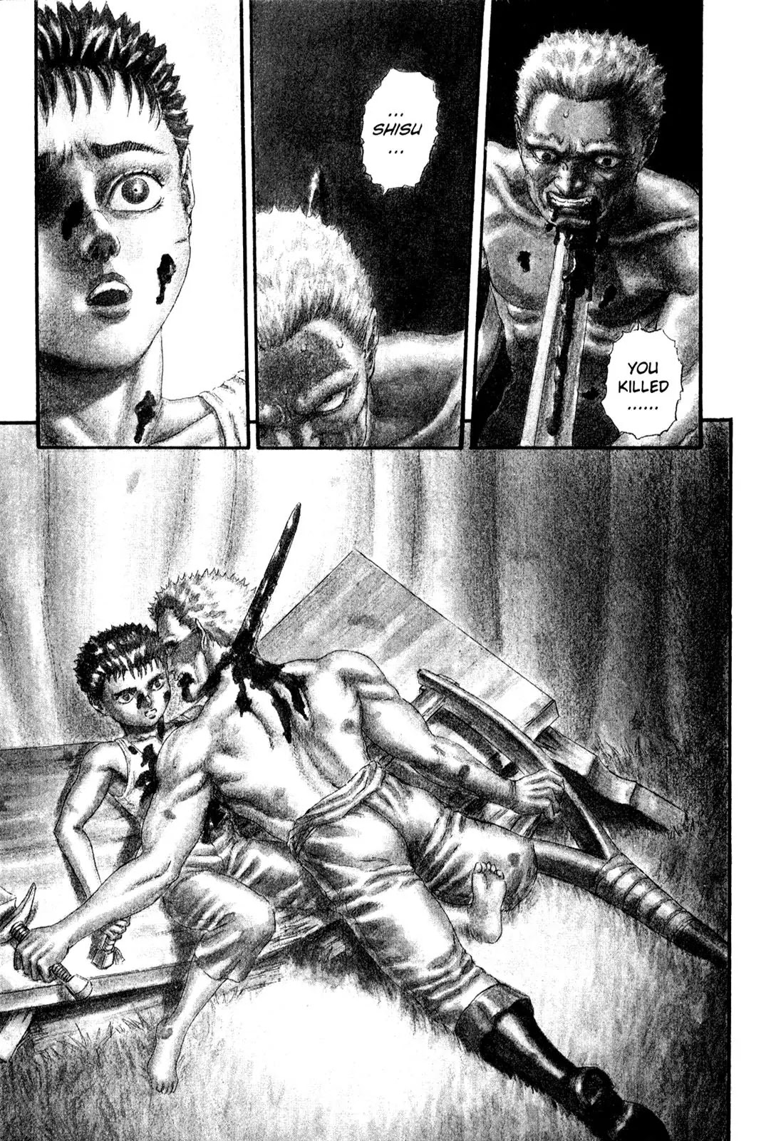Berserk Chapter 0.11 - Page 3