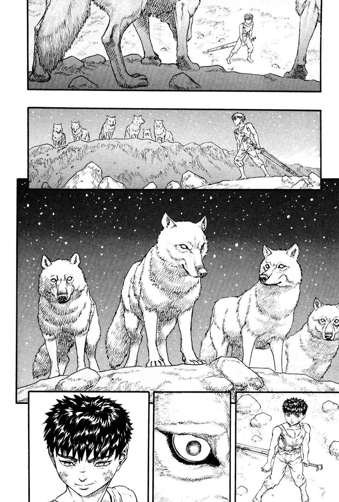 Berserk Chapter 0.11 - Page 21