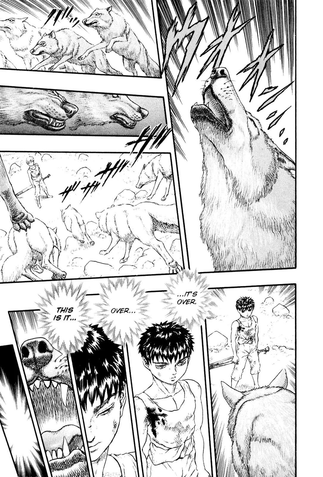 Berserk Chapter 0.11 - Page 22