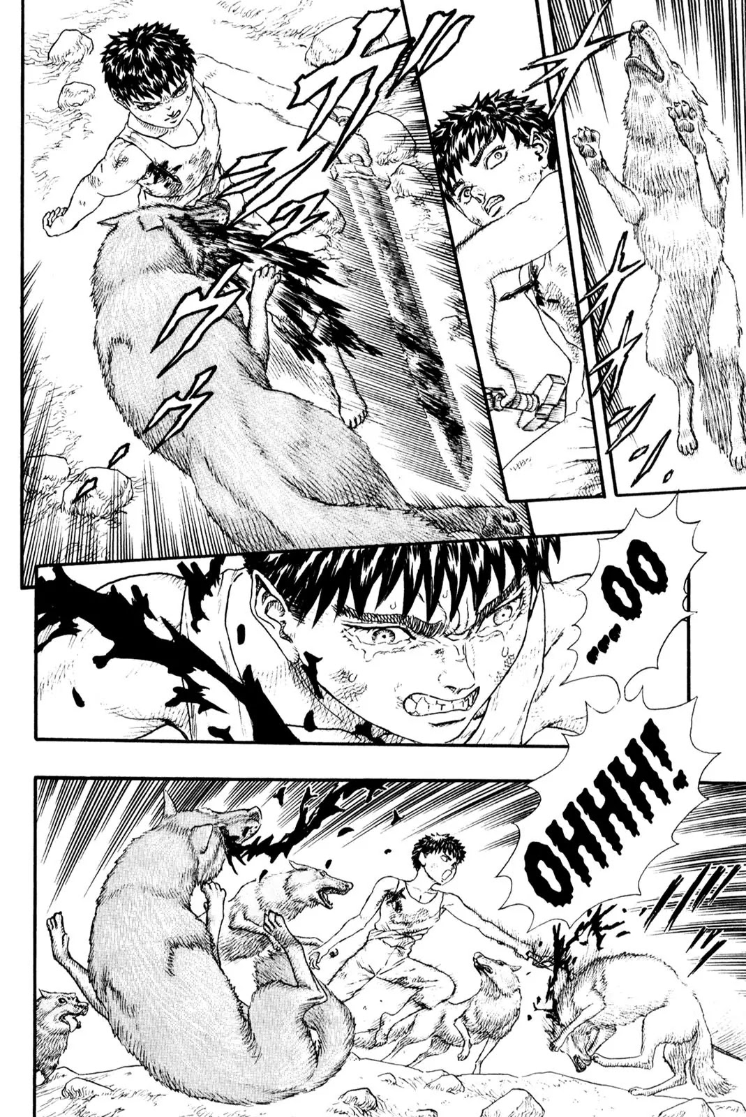 Berserk Chapter 0.11 - Page 25