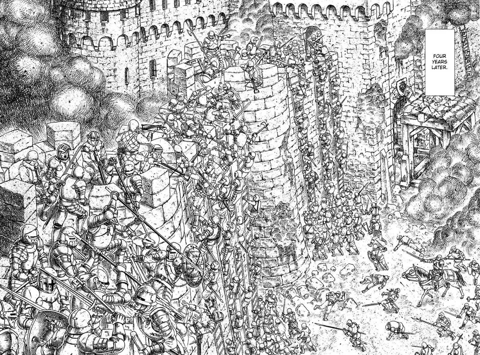 Berserk Chapter 0.11 - Page 31