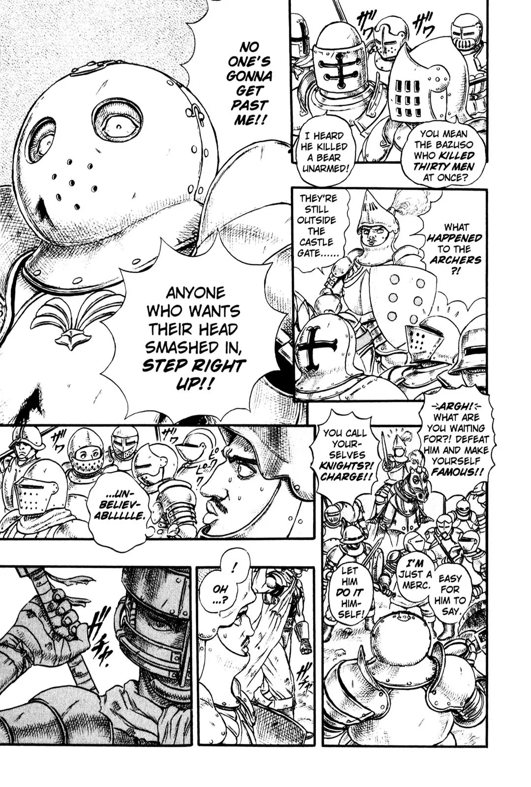 Berserk Chapter 0.11 - Page 35