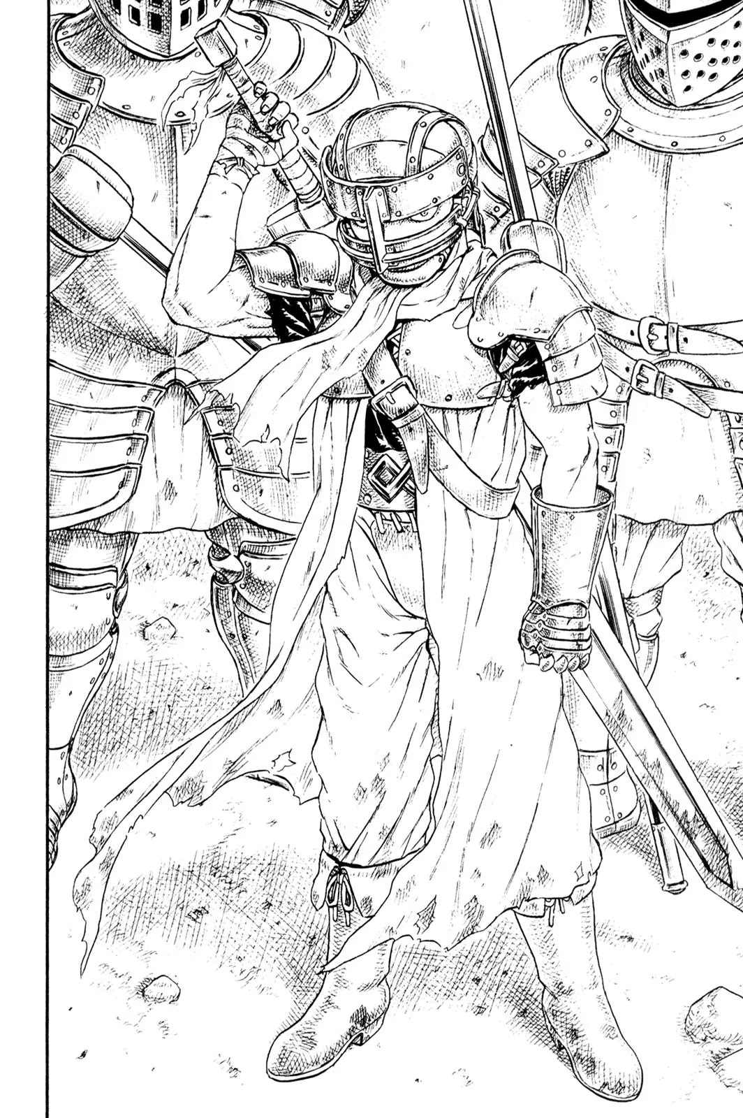 Berserk Chapter 0.11 - Page 36