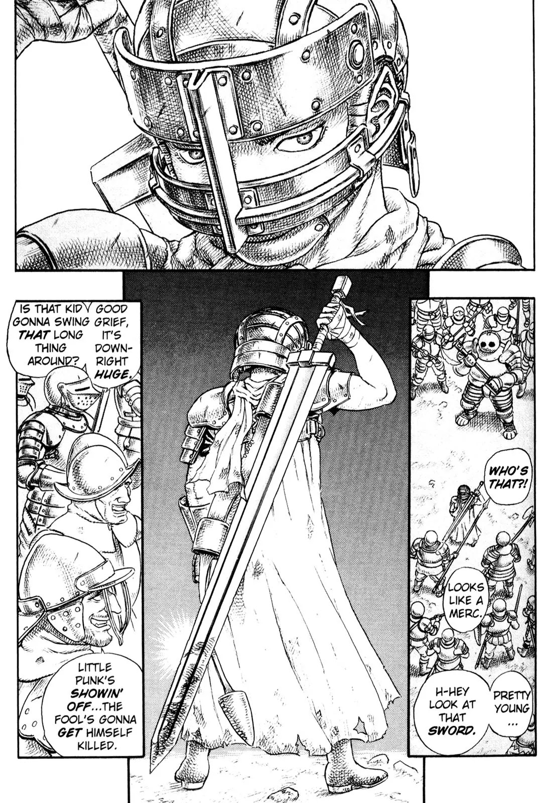 Berserk Chapter 0.11 - Page 37