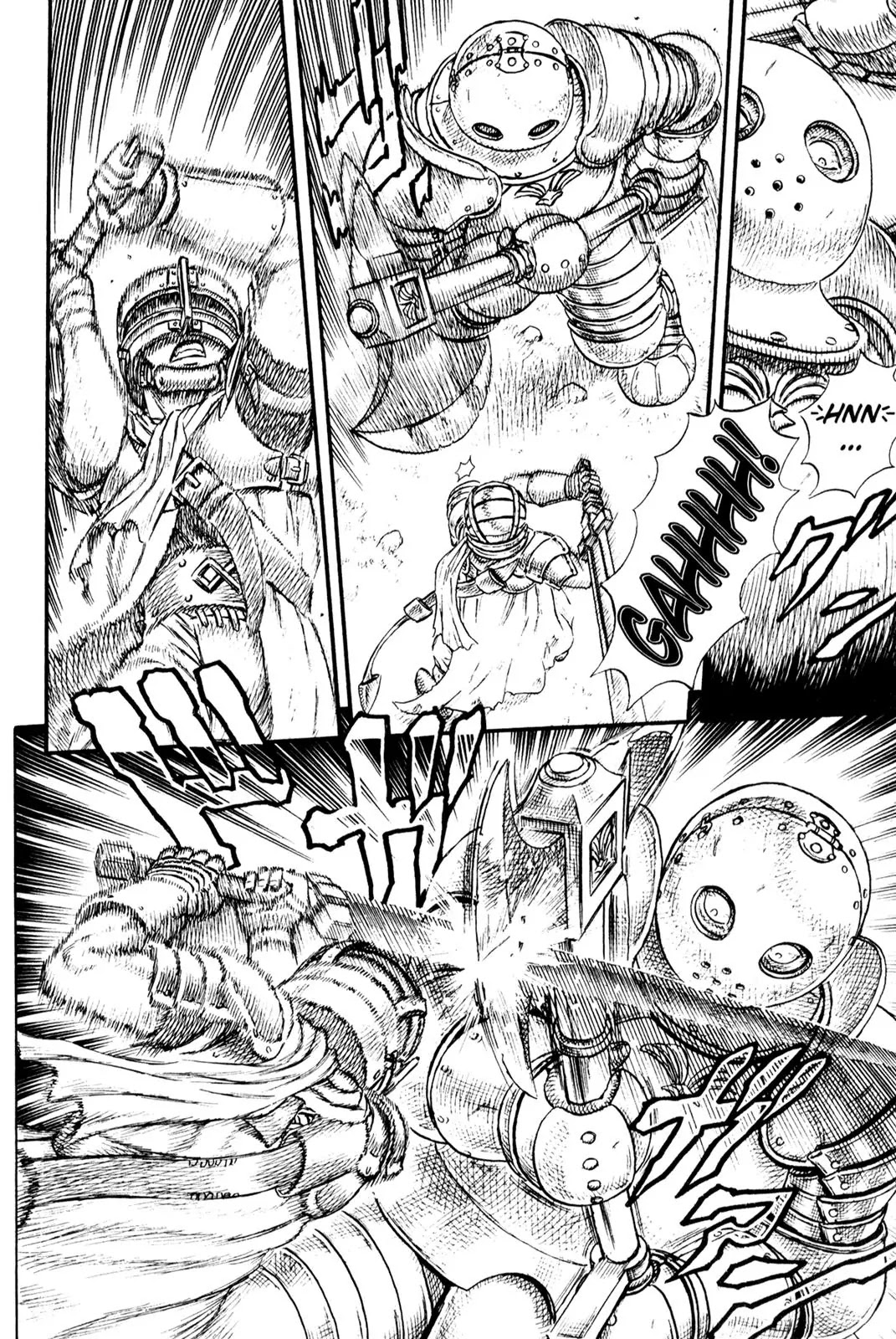 Berserk Chapter 0.11 - Page 42